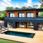 Villa Prestigious Sunset 1&2 2 Heated Swimming Pools Sea View16 Pers *
