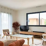 Prestigious Sunset 1&2 2 Heated Swimming Pools Sea View16 Pers Villa