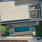 Villa Prestigious Sunset 1&2 2 Heated Swimming Pools Sea View16 Pers *