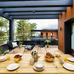 Prestigious Sunset 1&2 2 Heated Swimming Pools Sea View16 Pers *
