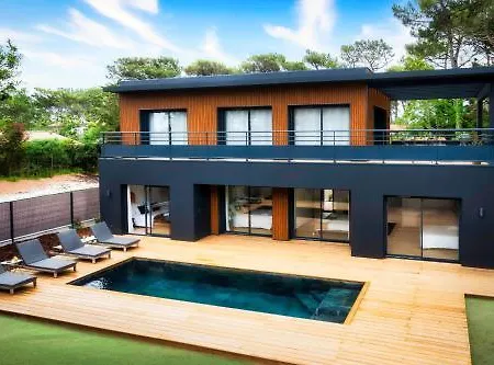 Villa Prestigious Sunset 1&2 2 Heated Swimming Pools Sea View16 Pers *