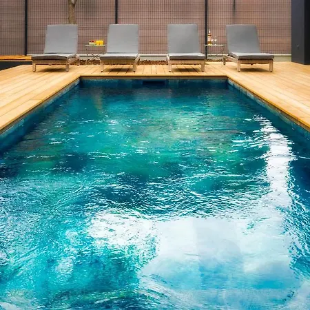 Prestigious Sunset 1&2 2 Heated Swimming Pools Sea View16 Pers *