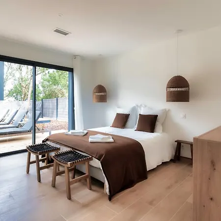 Prestigious Sunset 1&2 2 Heated Swimming Pools Sea View16 Pers Lacanau