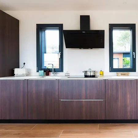 Prestigious Sunset 1&2 2 Heated Swimming Pools Sea View16 Pers