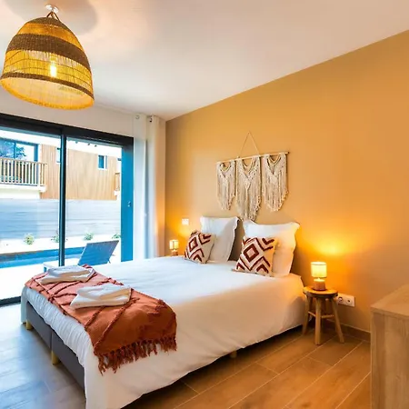 Prestigious Sunset 1&2 2 Heated Swimming Pools Sea View16 Pers Villa Lacanau