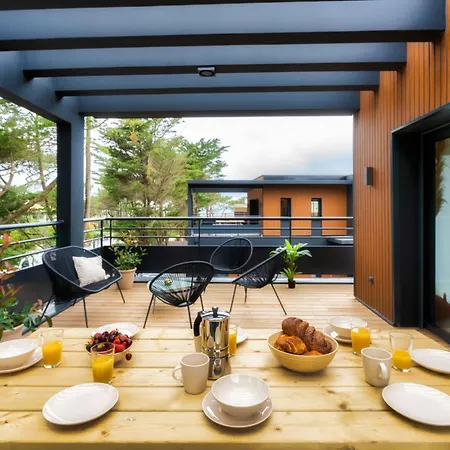 Prestigious Sunset 1&2 2 Heated Swimming Pools Sea View16 Pers *